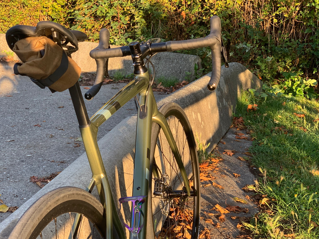 Early Review: The Cannondale CAAD13 105 Disc